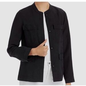 Kobi Halperim Women's Black Jacket